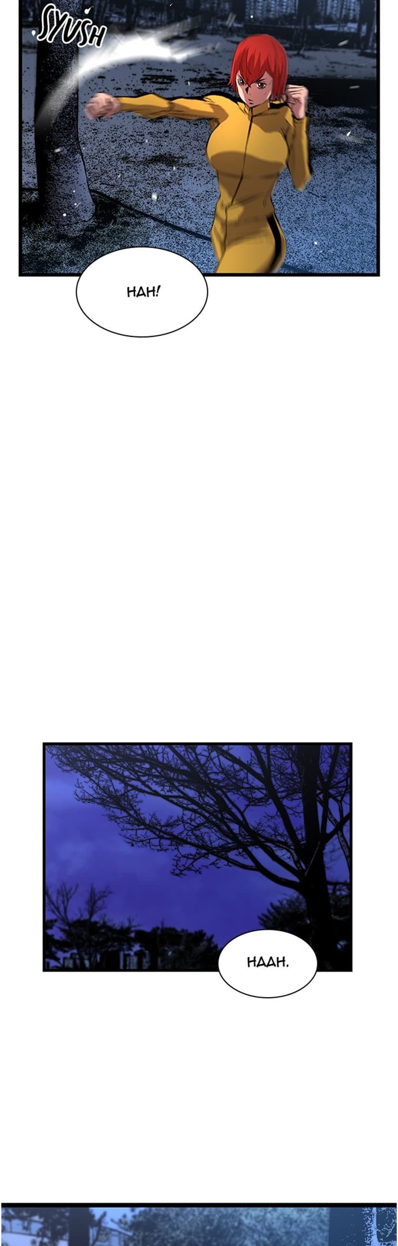 Hallym Gymnasium Chapter 07 Gambar 3