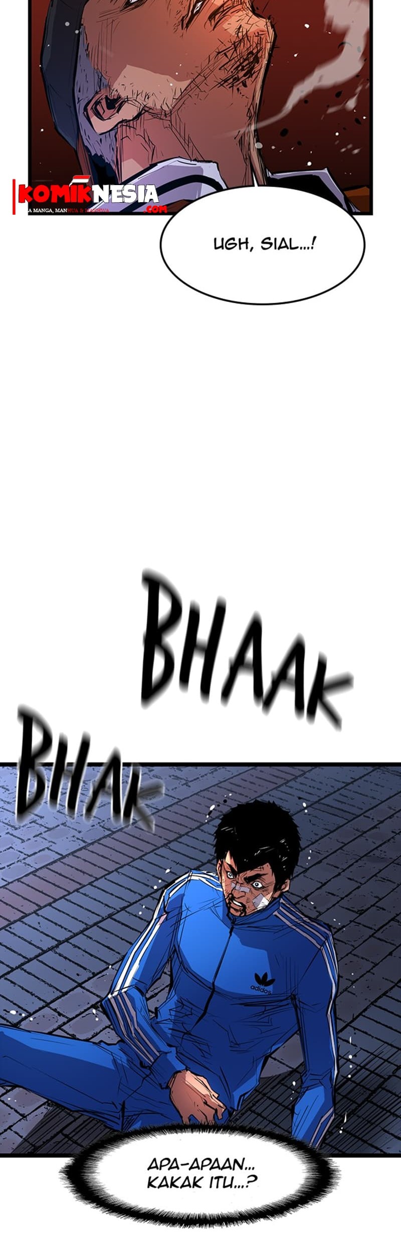 Hallym Gymnasium Chapter 07 Gambar 40