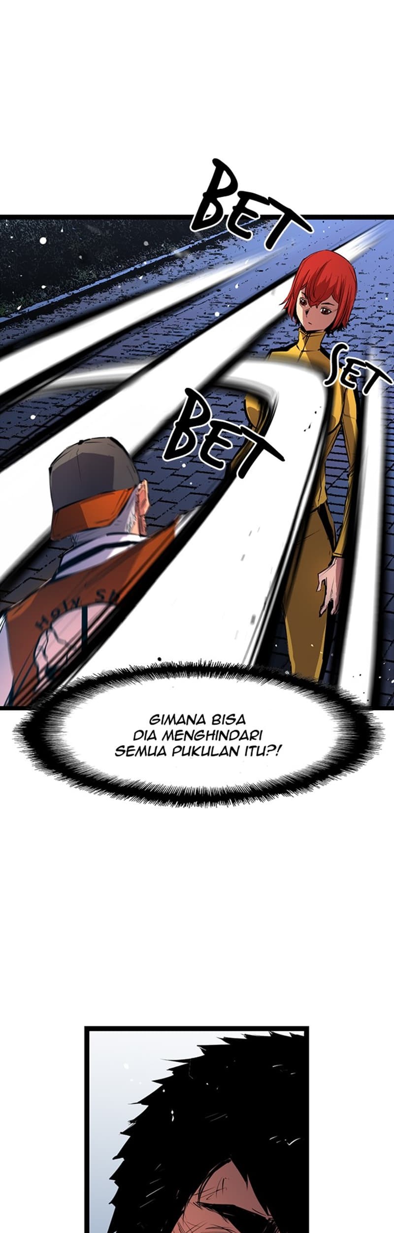 Hallym Gymnasium Chapter 07 Gambar 41