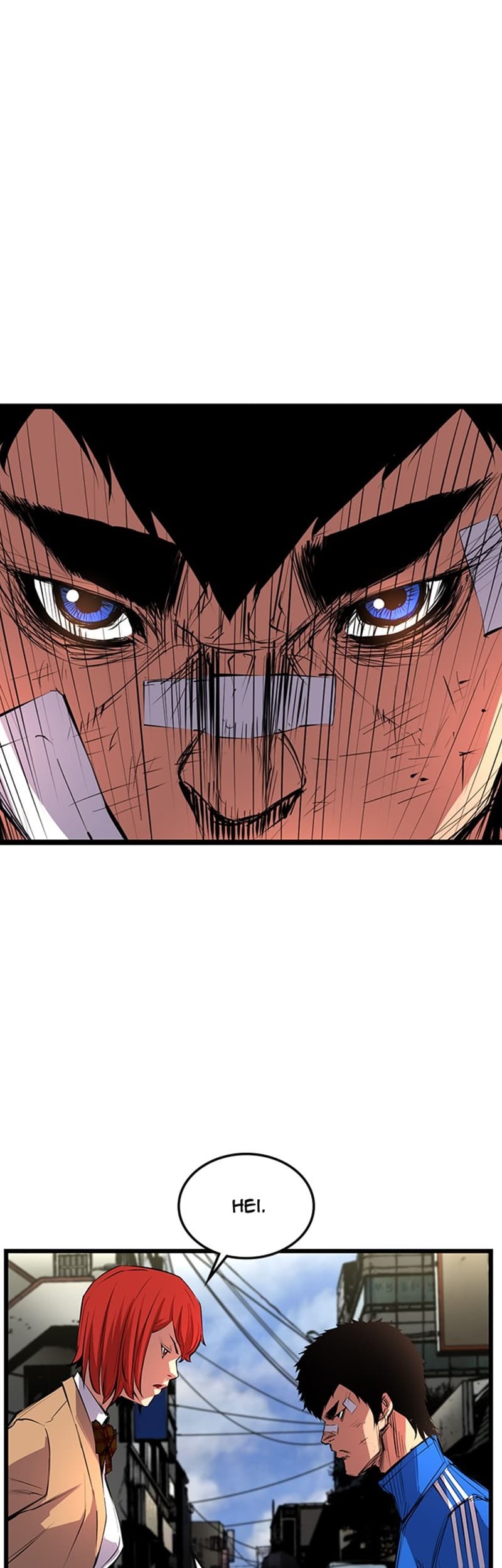 Hallym Gymnasium Chapter 07 Gambar 61