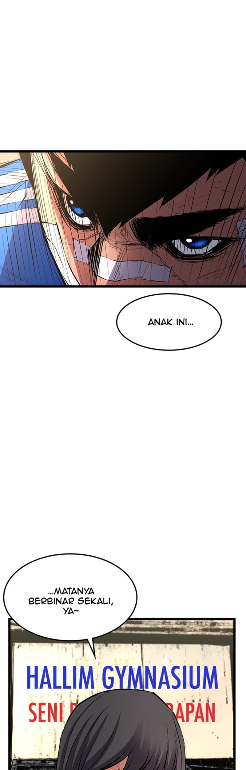 Hallym Gymnasium Chapter 07 Gambar 65