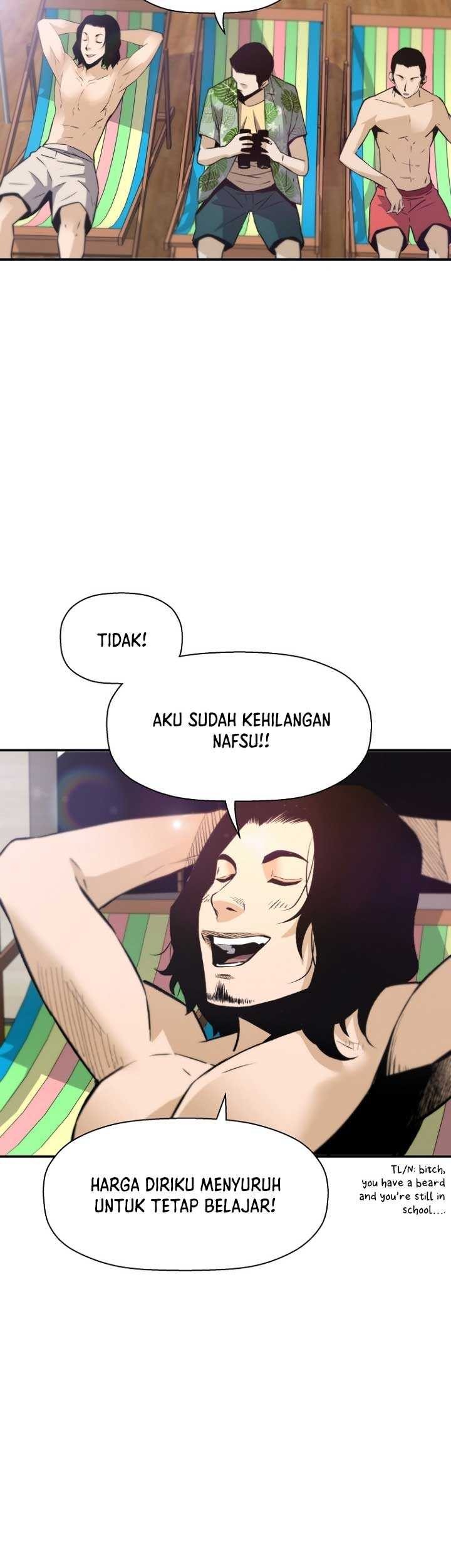 Return of the Legend Chapter 36 Gambar 8