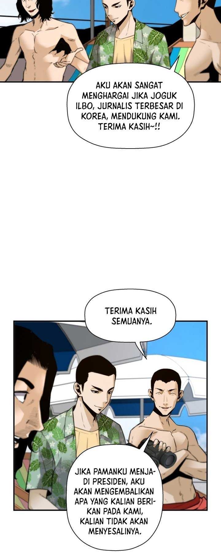 Return of the Legend Chapter 36 Gambar 13