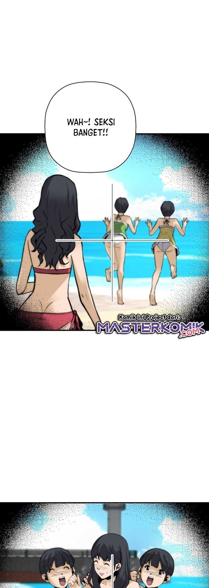 Return of the Legend Chapter 36 Gambar 15