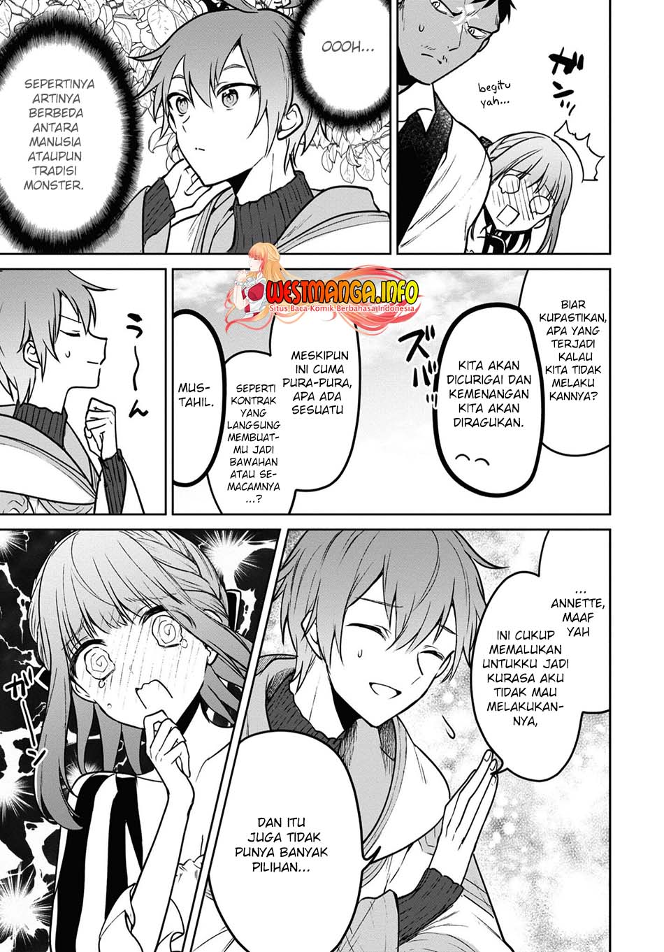 Next Life Chapter 38 Gambar 16