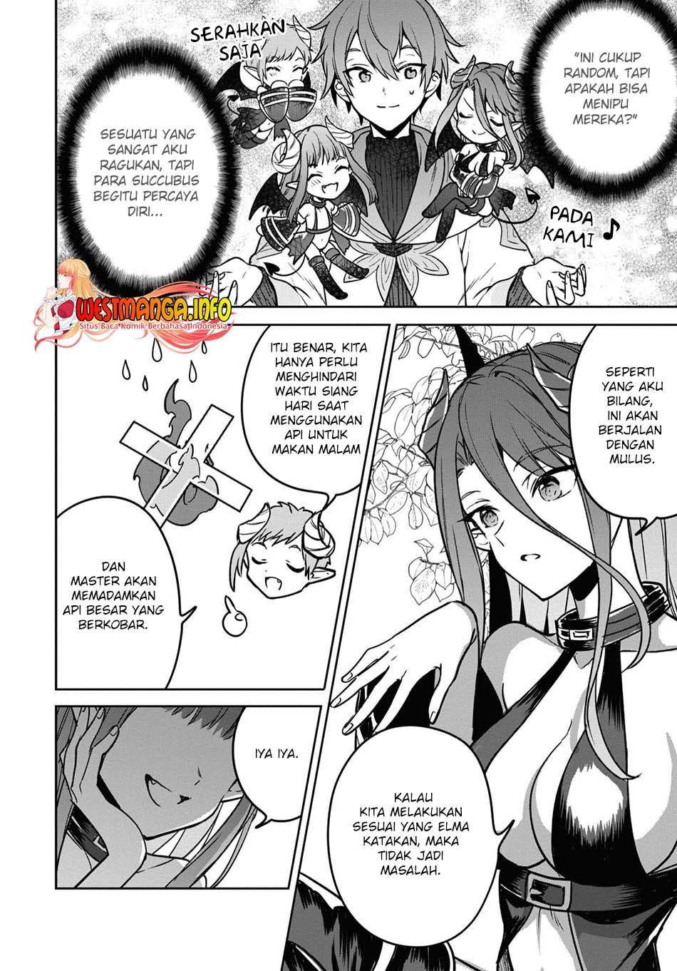Next Life Chapter 38 Gambar 19