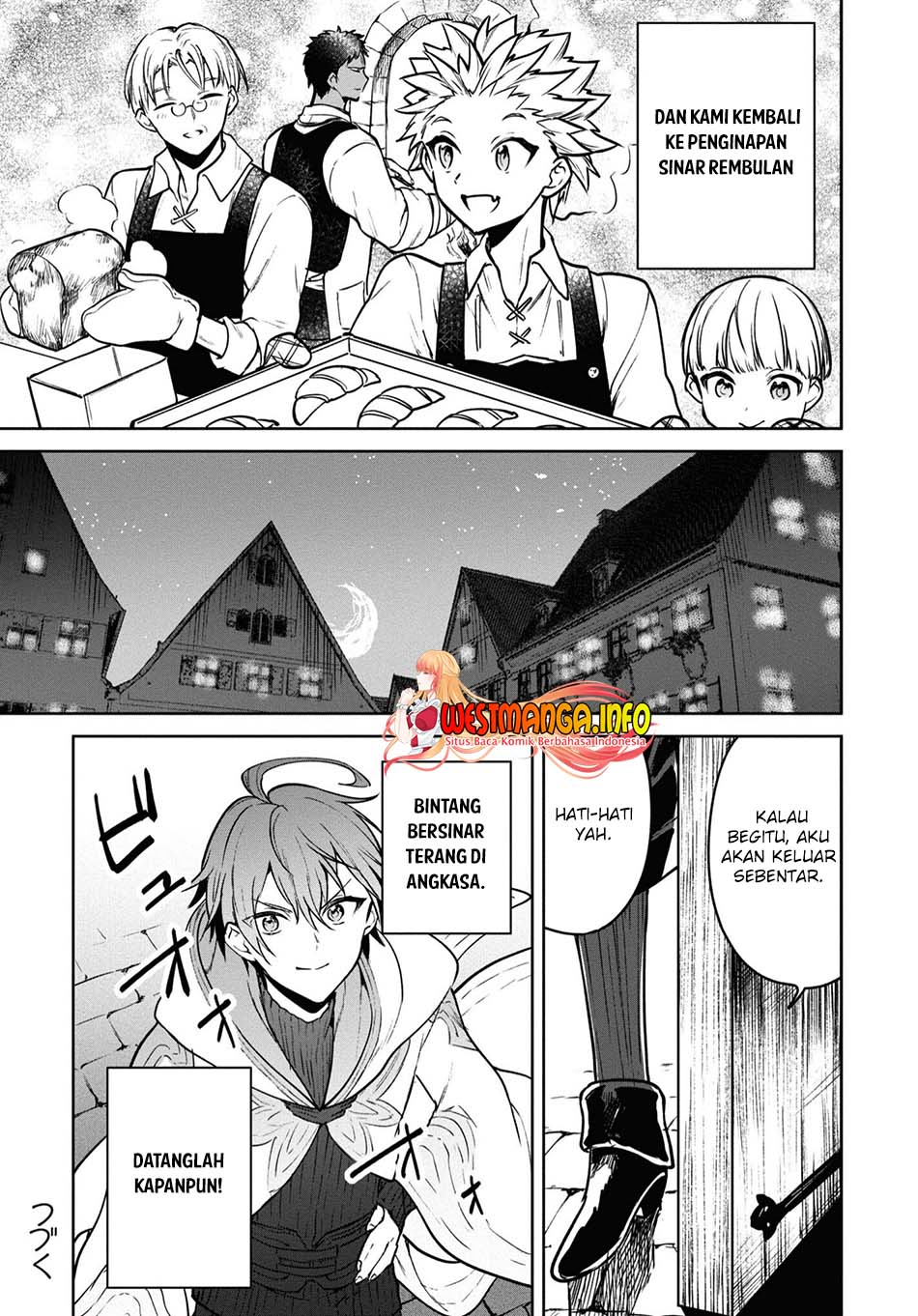 Next Life Chapter 38 Gambar 24