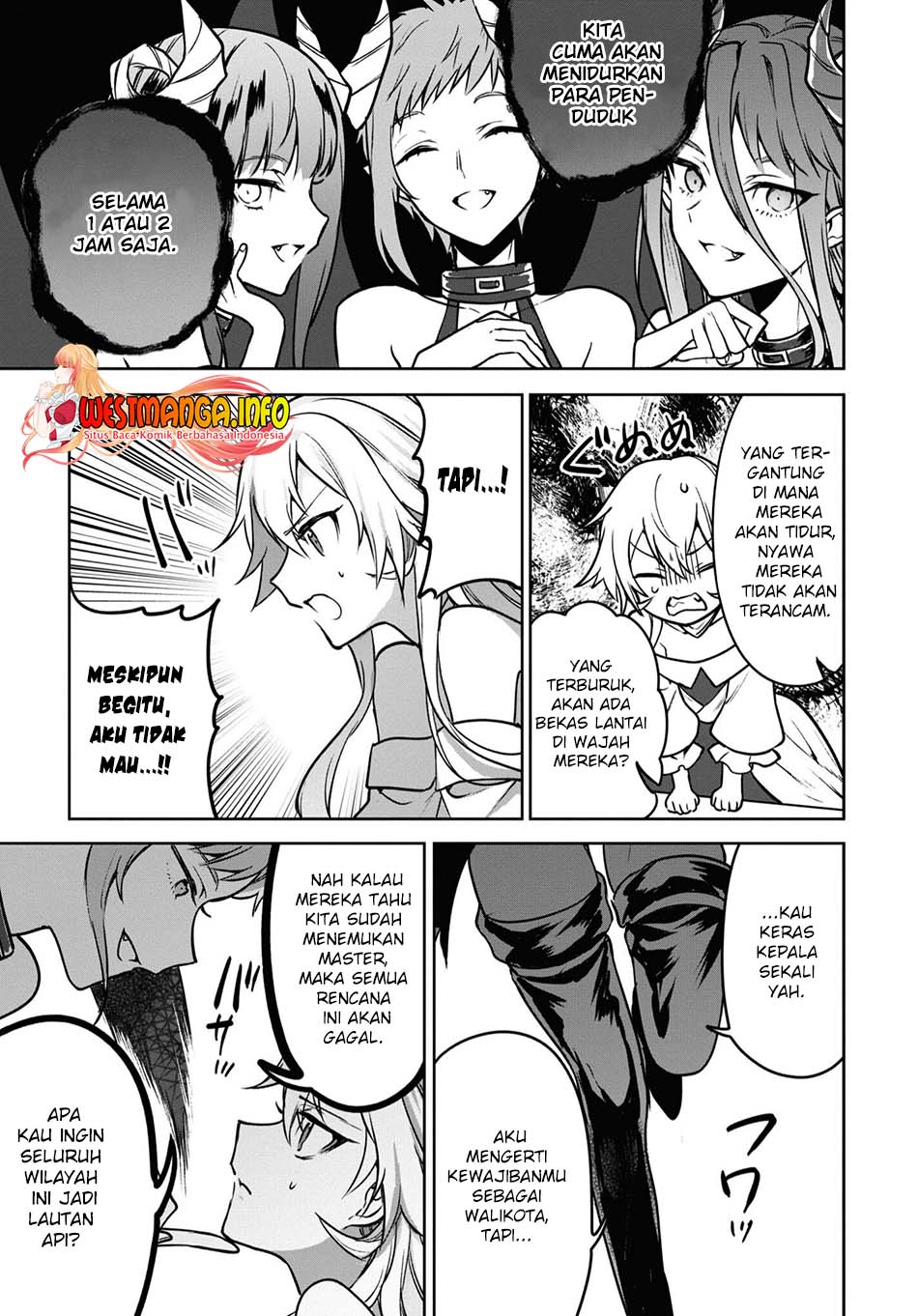 Next Life Chapter 38 Gambar 20