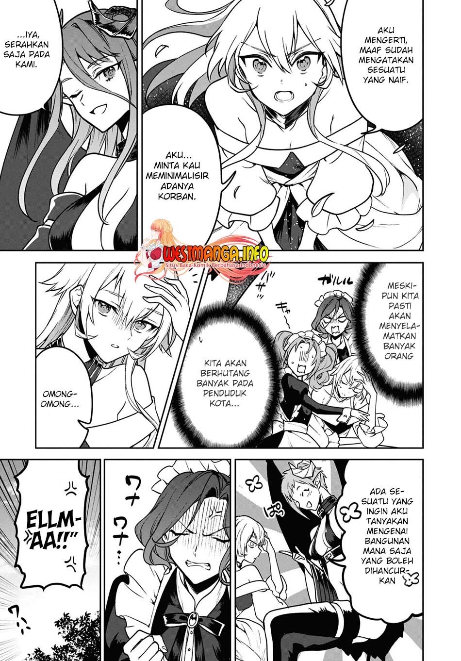 Next Life Chapter 38 Gambar 22