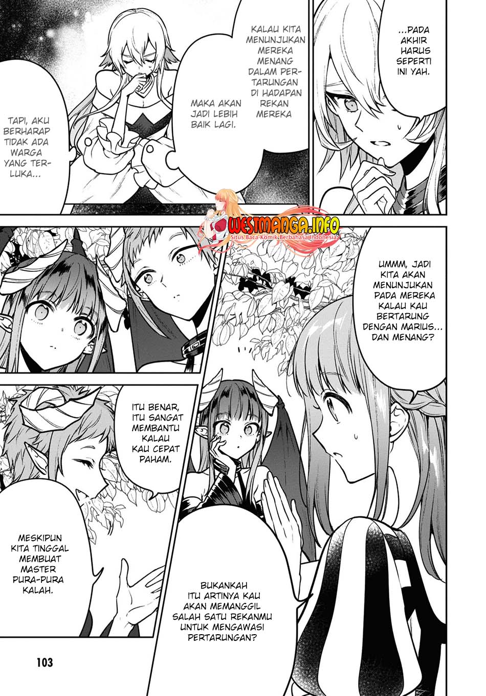 Next Life Chapter 38 Gambar 5