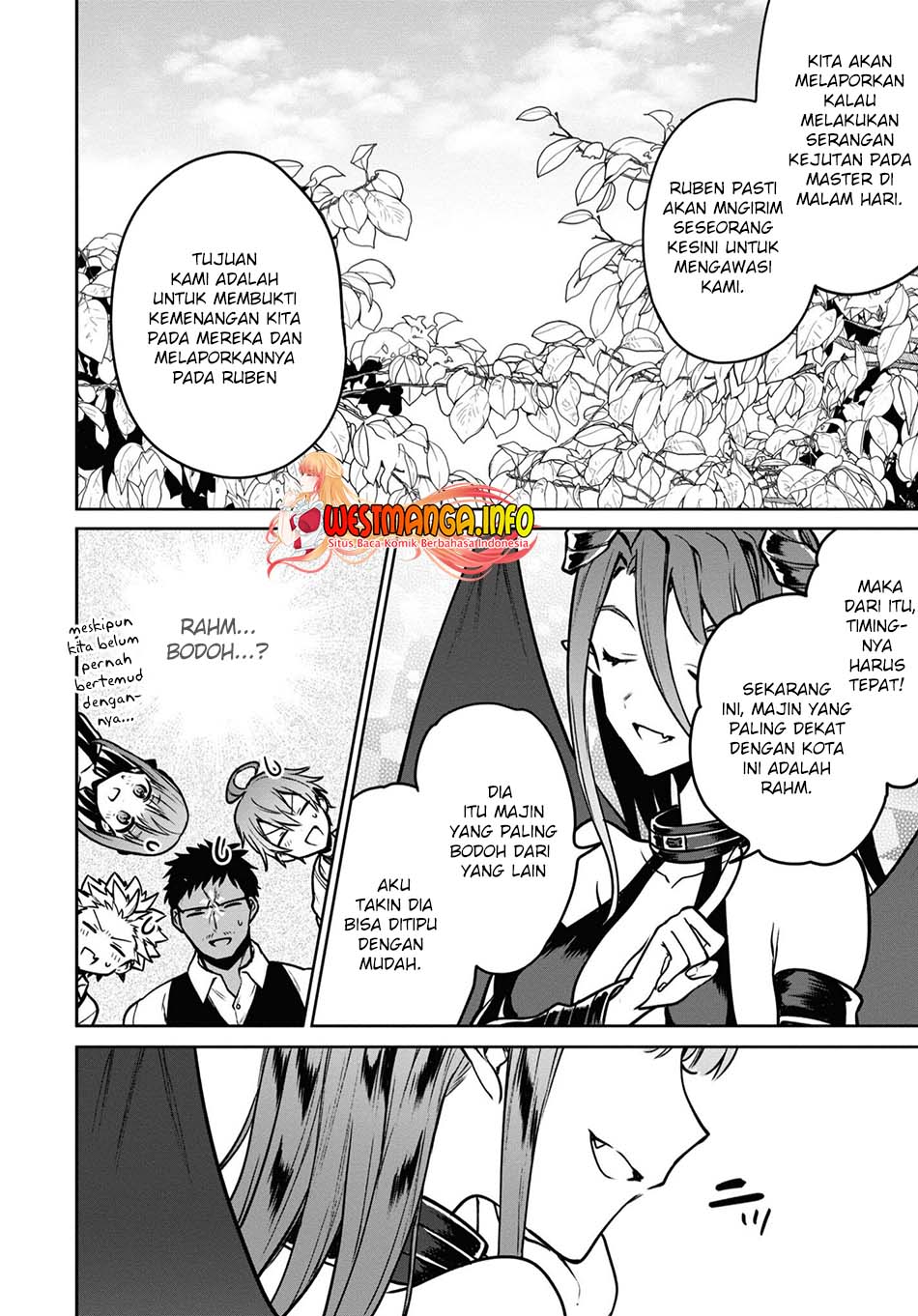 Next Life Chapter 38 Gambar 6