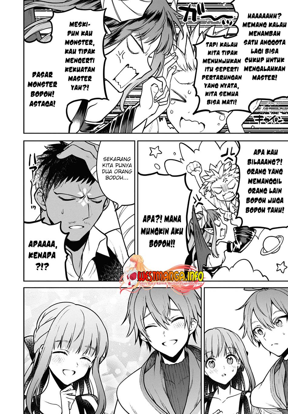 Next Life Chapter 38 Gambar 8
