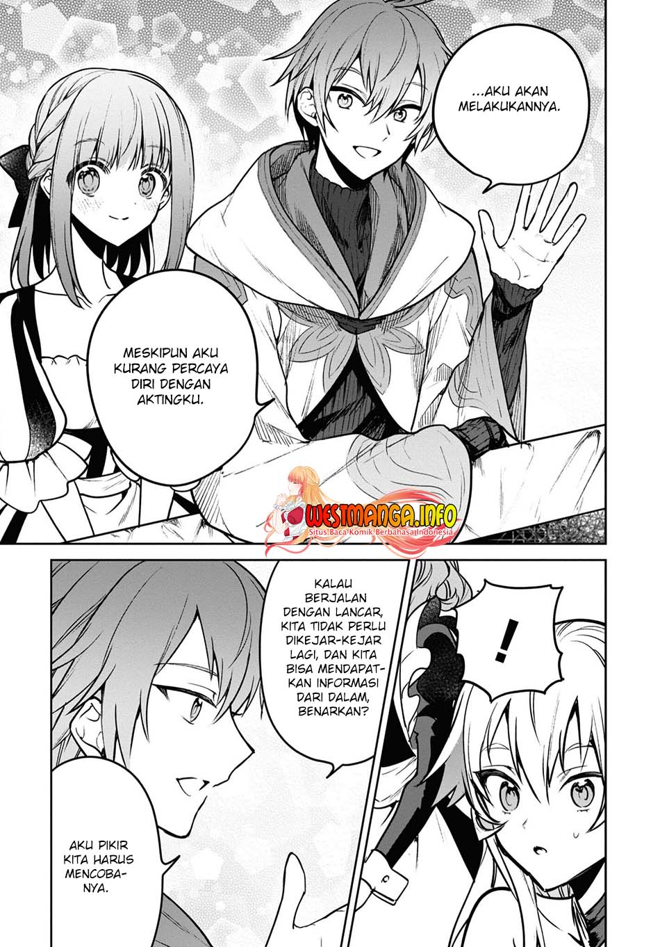 Next Life Chapter 38 Gambar 9