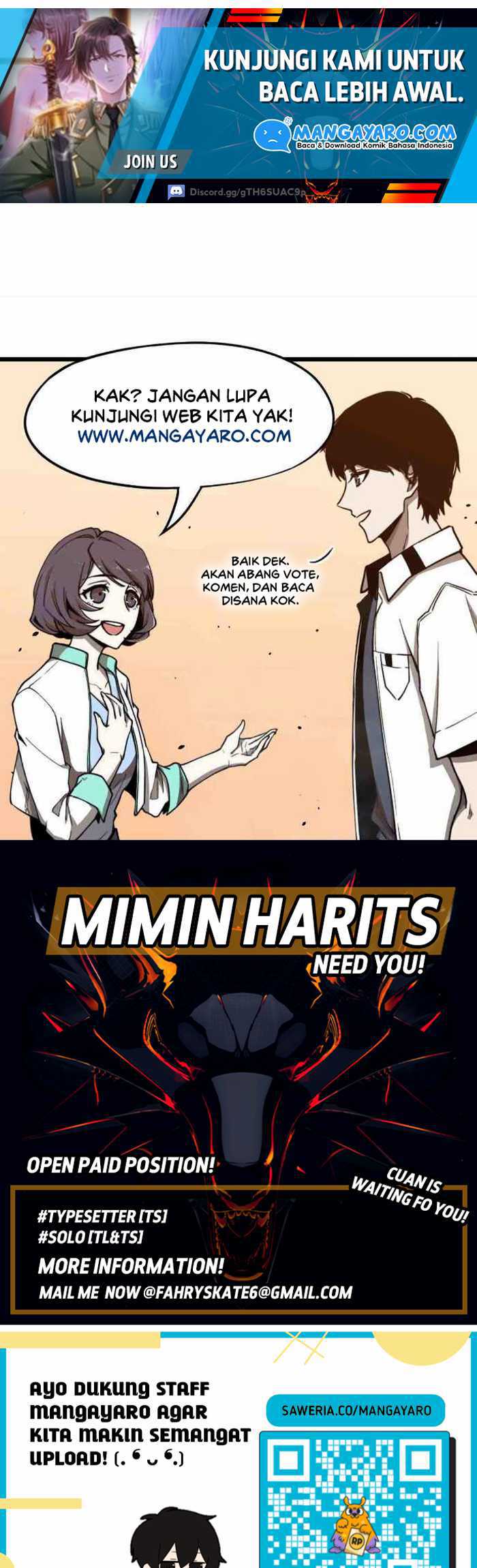 God of War Dragon Son-in-law Chapter 80 Gambar 21