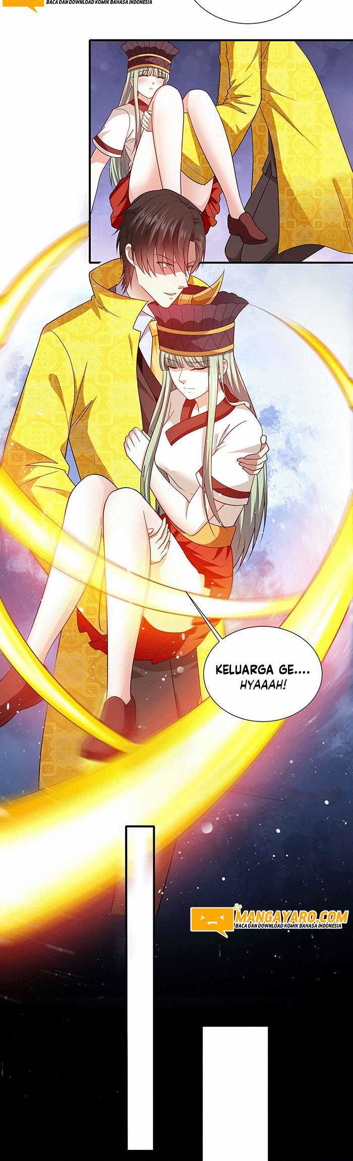 God of War Dragon Son-in-law Chapter 81 Gambar 12