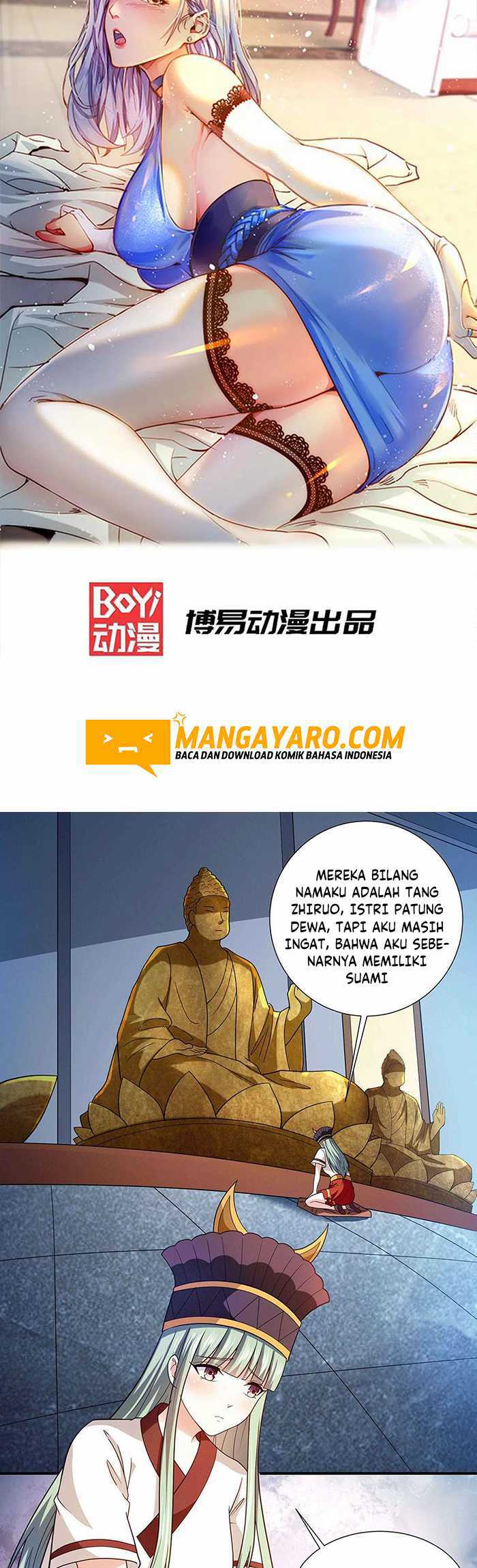 God of War Dragon Son-in-law Chapter 81 Gambar 3