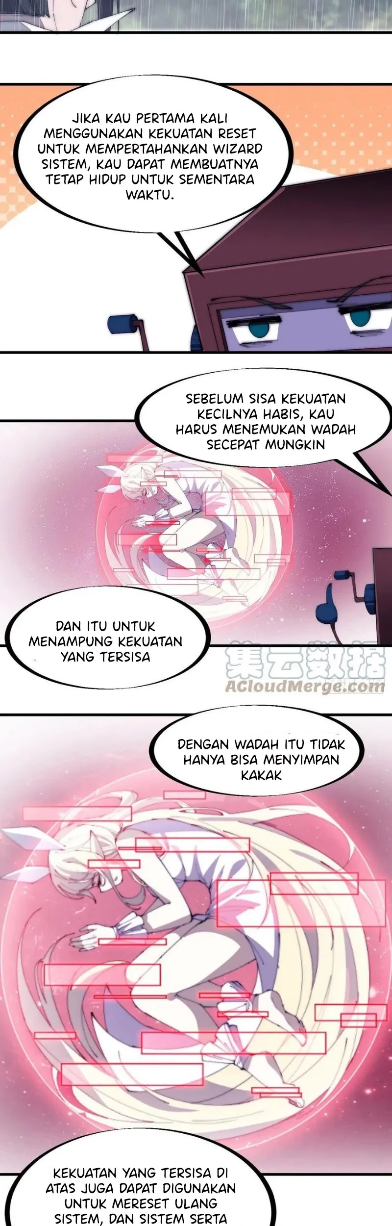 It Starts With A Mountain Chapter 172 Gambar 8