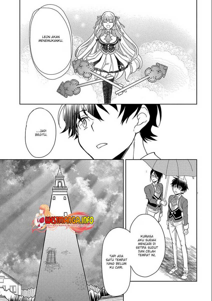 Ningen dakedo Maougun Shitennou ni Sodaterareta Ore wa, Maou no Musume ni Aisare Shihai Zokusei no Kennou o Ataeraremashita. Chapter 08 Gambar 18