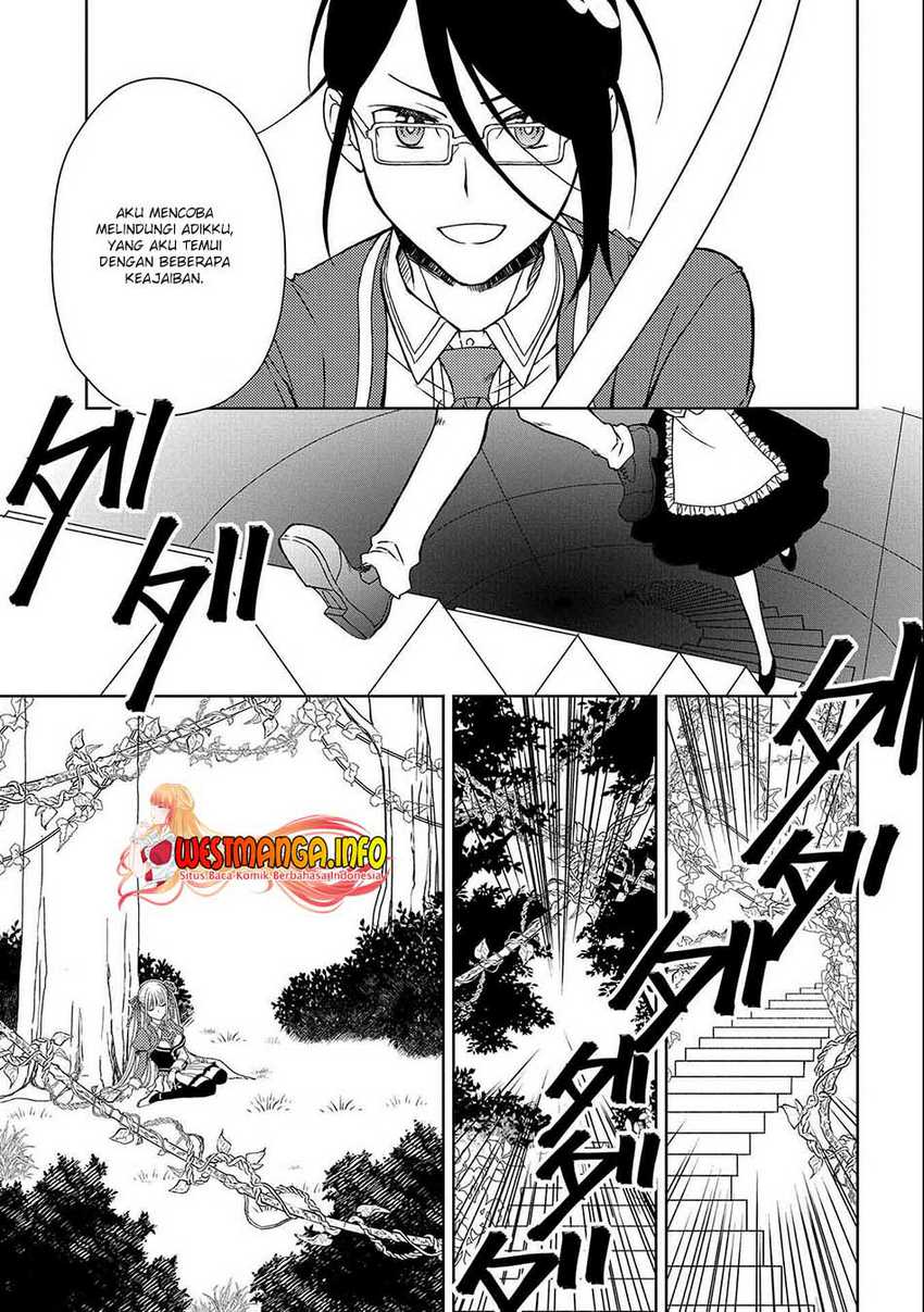 Ningen dakedo Maougun Shitennou ni Sodaterareta Ore wa, Maou no Musume ni Aisare Shihai Zokusei no Kennou o Ataeraremashita. Chapter 08 Gambar 28