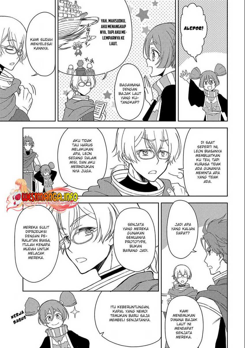 Ningen dakedo Maougun Shitennou ni Sodaterareta Ore wa, Maou no Musume ni Aisare Shihai Zokusei no Kennou o Ataeraremashita. Chapter 08 Gambar 20