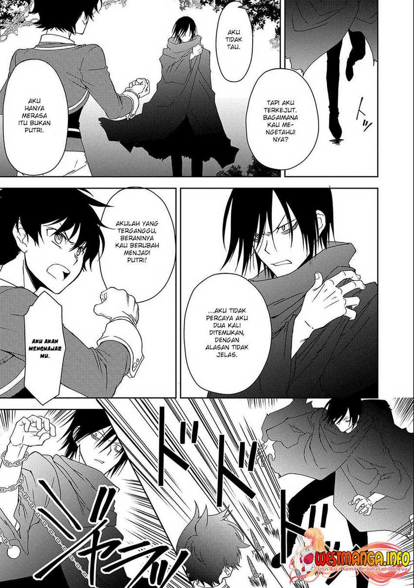 Ningen dakedo Maougun Shitennou ni Sodaterareta Ore wa, Maou no Musume ni Aisare Shihai Zokusei no Kennou o Ataeraremashita. Chapter 08 Gambar 30