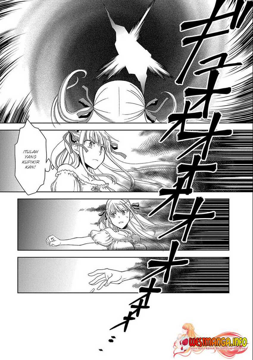 Ningen dakedo Maougun Shitennou ni Sodaterareta Ore wa, Maou no Musume ni Aisare Shihai Zokusei no Kennou o Ataeraremashita. Chapter 08 Gambar 6