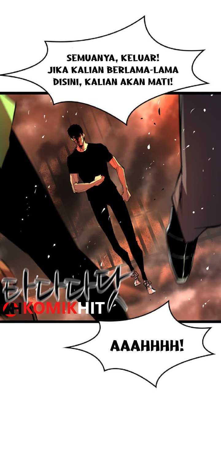 Hallym Gymnasium Chapter 80 Gambar 18