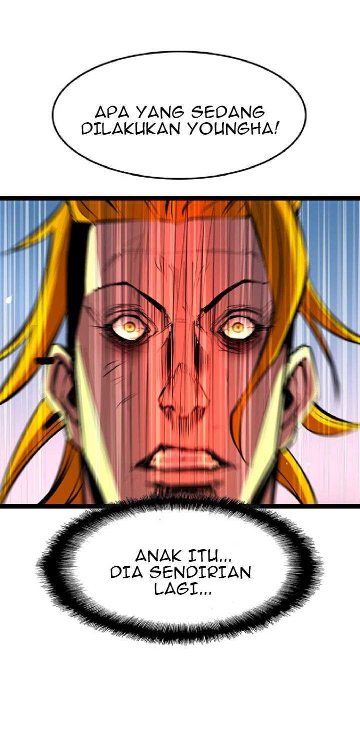 Hallym Gymnasium Chapter 80 Gambar 35