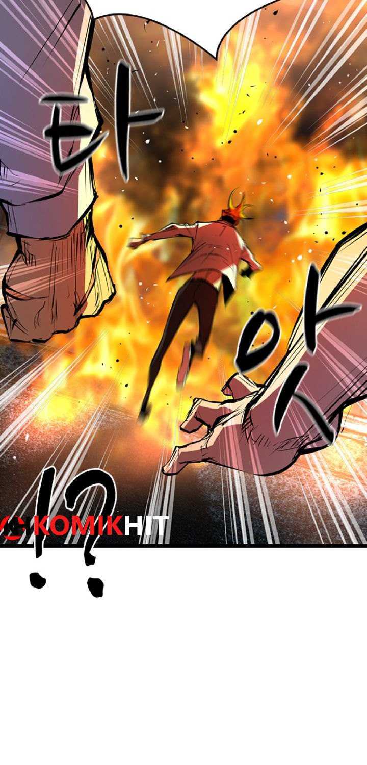 Hallym Gymnasium Chapter 80 Gambar 37