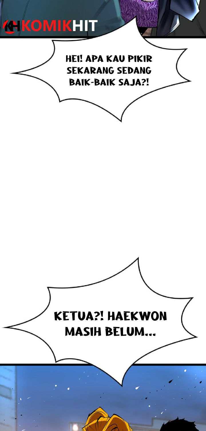 Hallym Gymnasium Chapter 80 Gambar 33