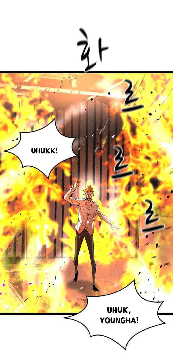 Hallym Gymnasium Chapter 80 Gambar 41