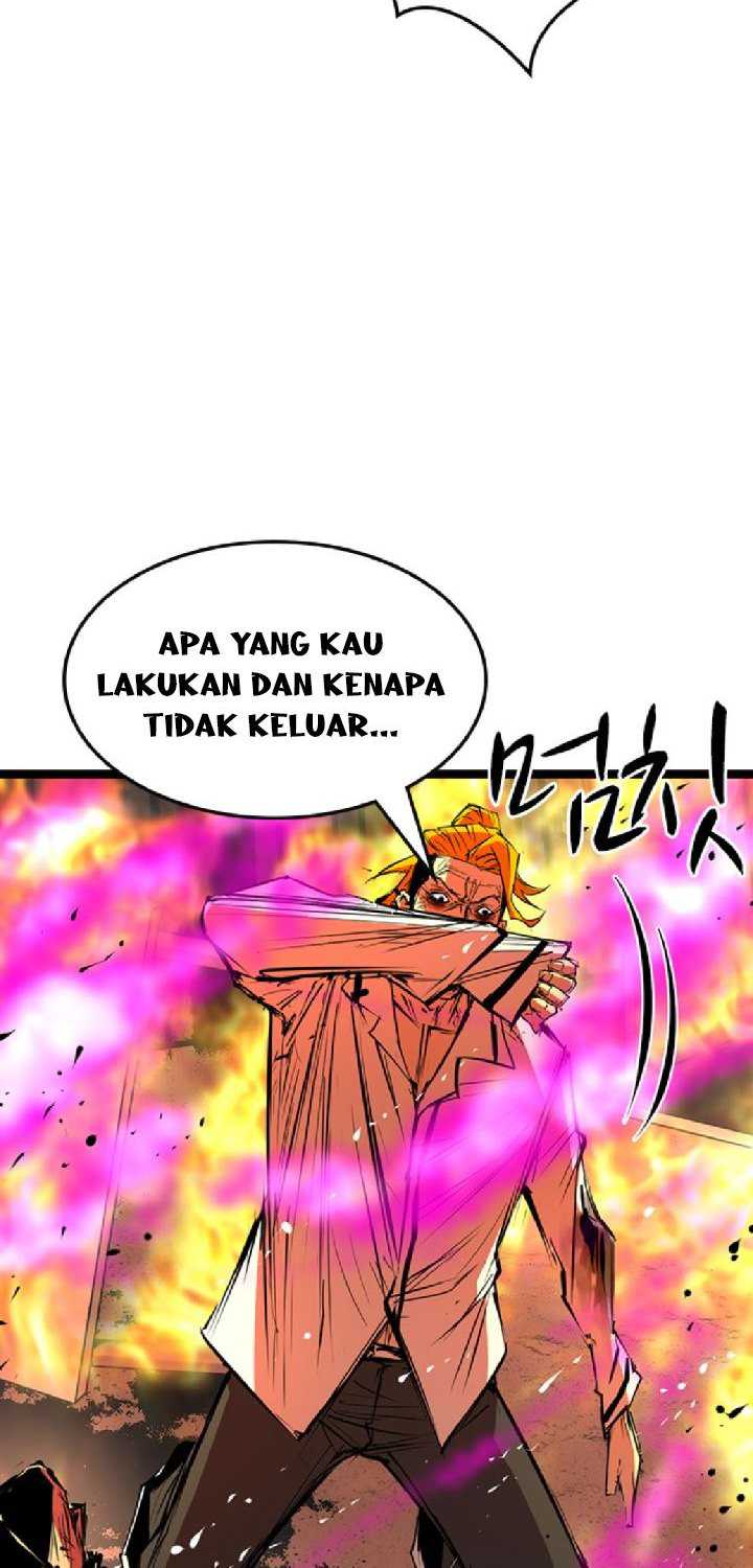 Hallym Gymnasium Chapter 80 Gambar 54