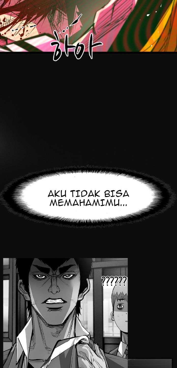 Hallym Gymnasium Chapter 80 Gambar 69