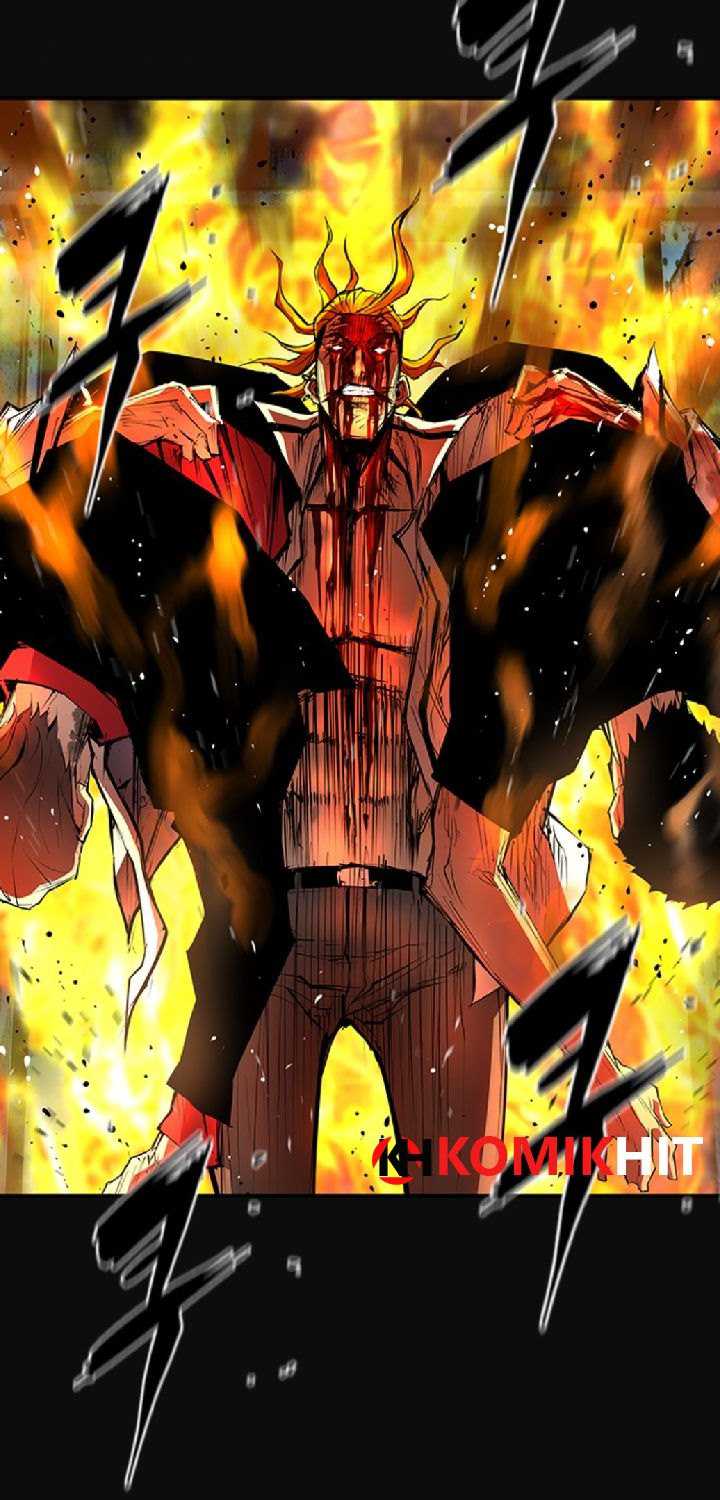 Hallym Gymnasium Chapter 80 Gambar 97