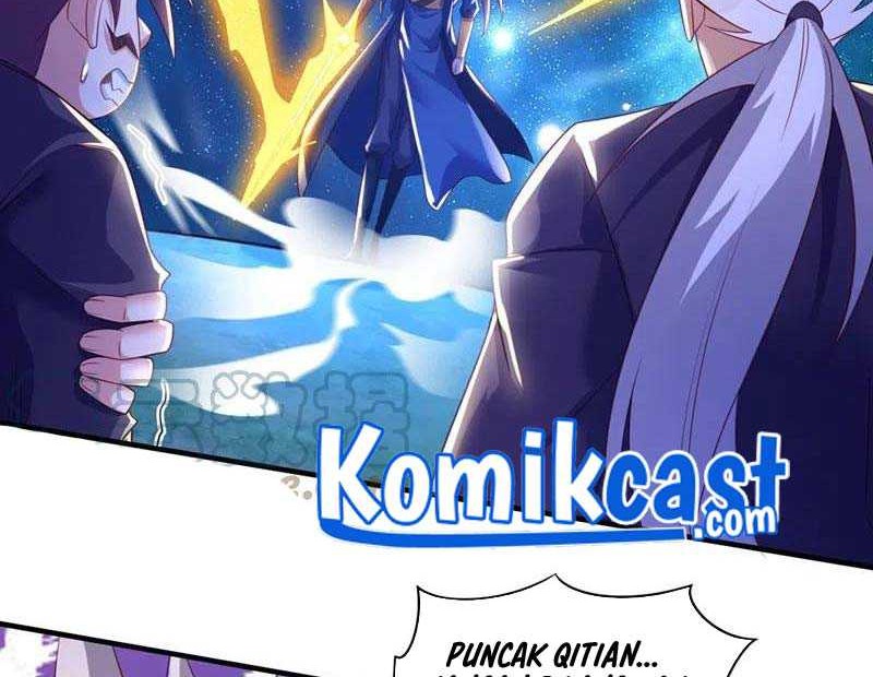 Spirit Sword Sovereign Chapter 477 Gambar 15