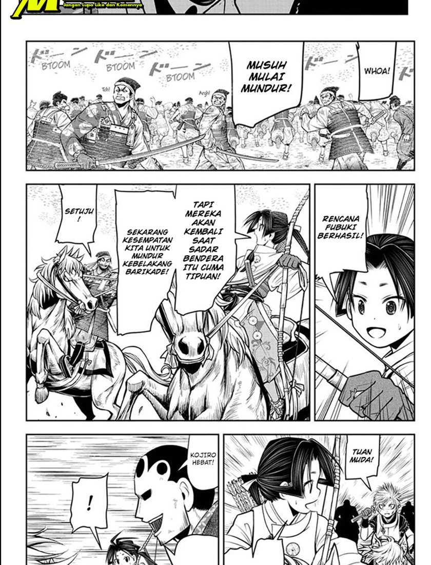 The Elusive Samurai Chapter 31 Gambar 16