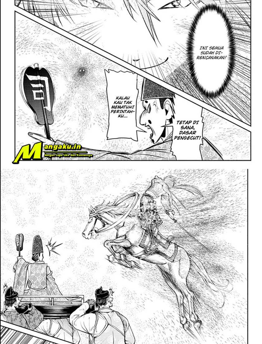 The Elusive Samurai Chapter 31 Gambar 10