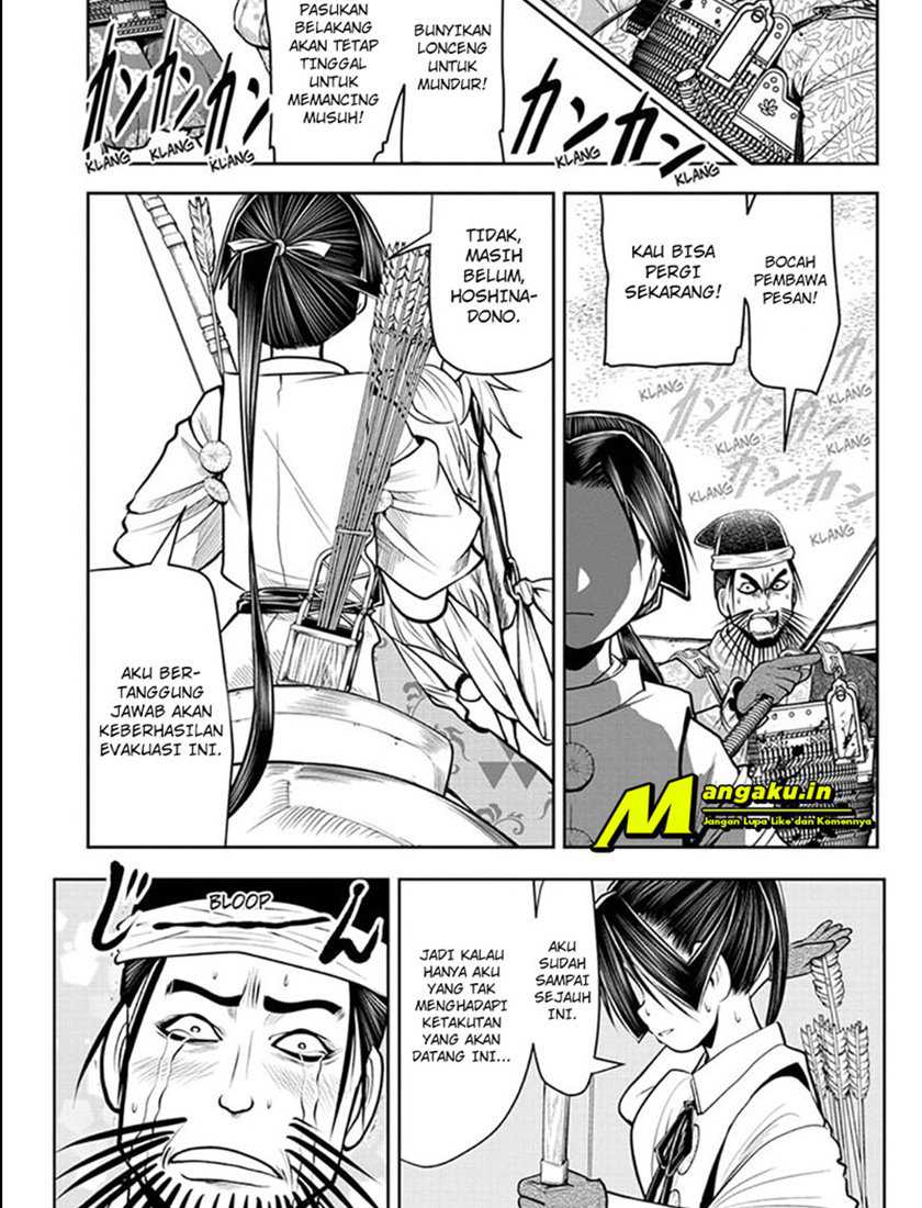 Manga The Elusive Samurai Chapter 31 gambar nomor 2