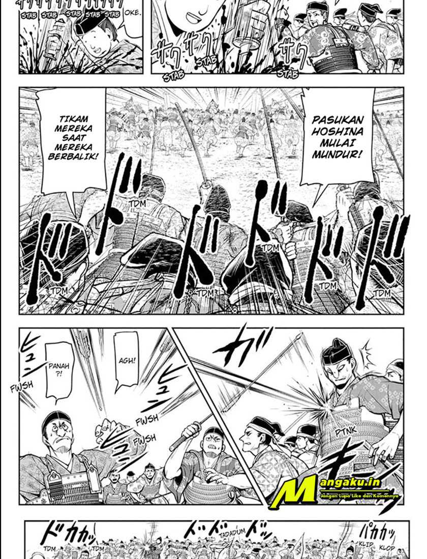 The Elusive Samurai Chapter 31 Gambar 4