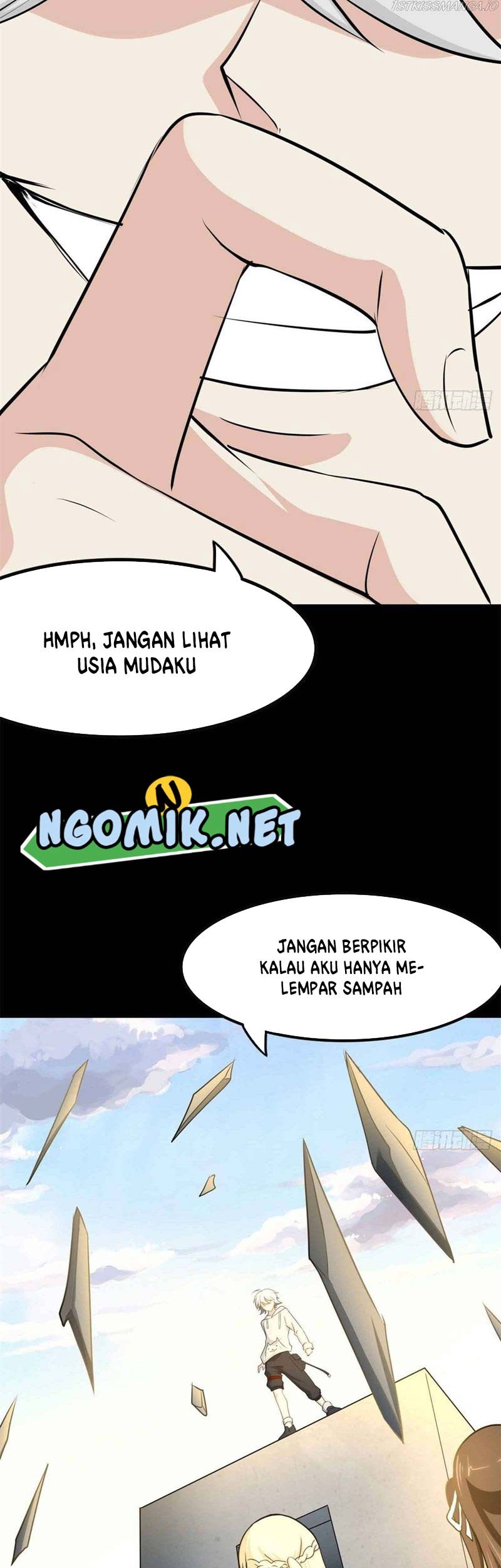 Virus Girlfriend Chapter 272 Gambar 40