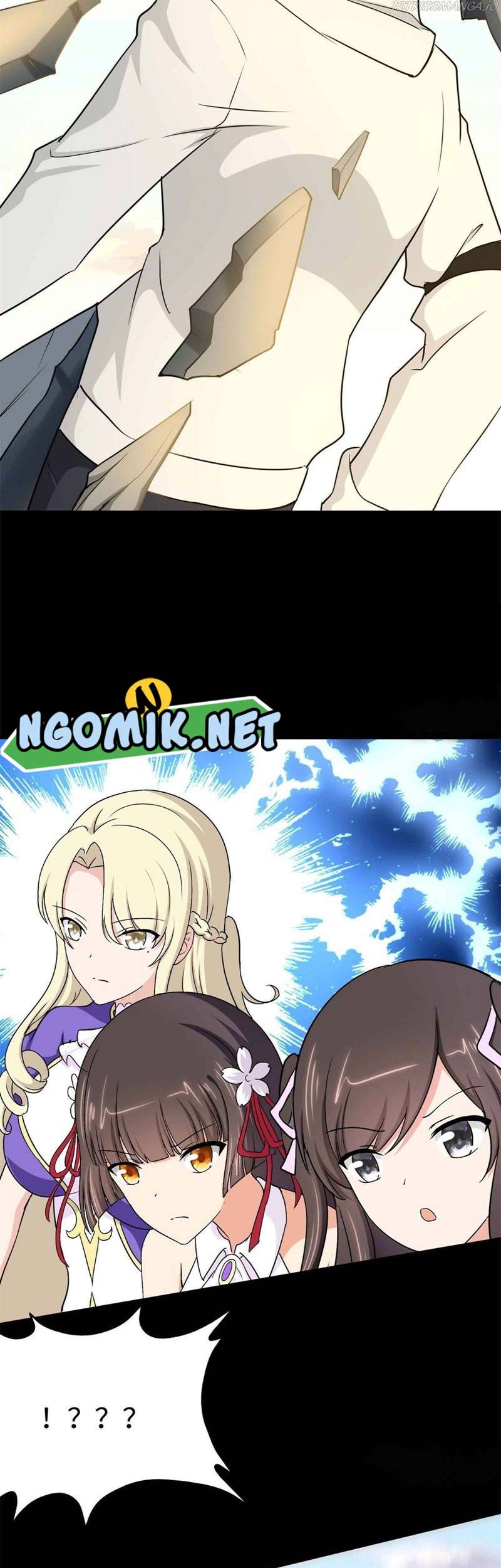 Virus Girlfriend Chapter 272 Gambar 42