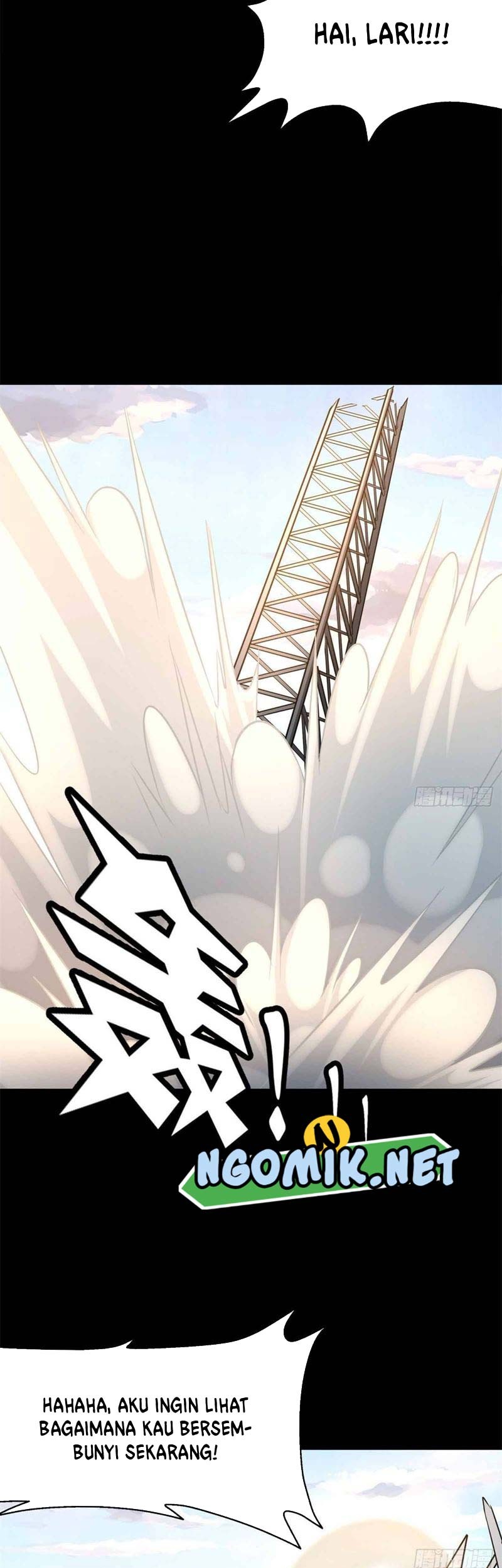 Virus Girlfriend Chapter 272 Gambar 23