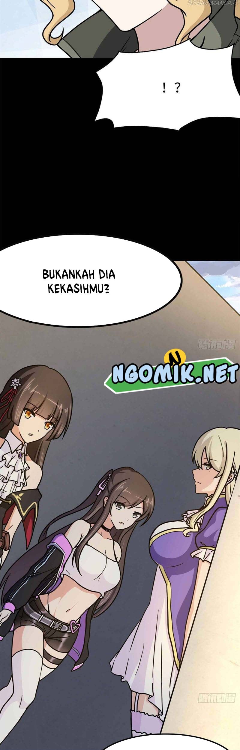 Virus Girlfriend Chapter 272 Gambar 26