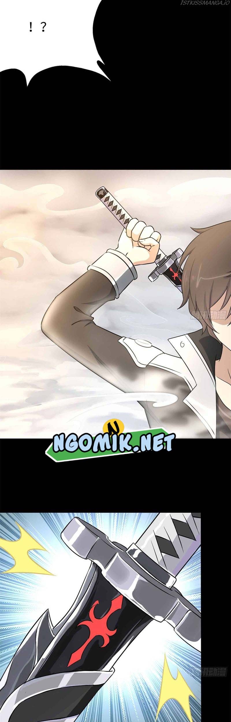 Virus Girlfriend Chapter 272 Gambar 29