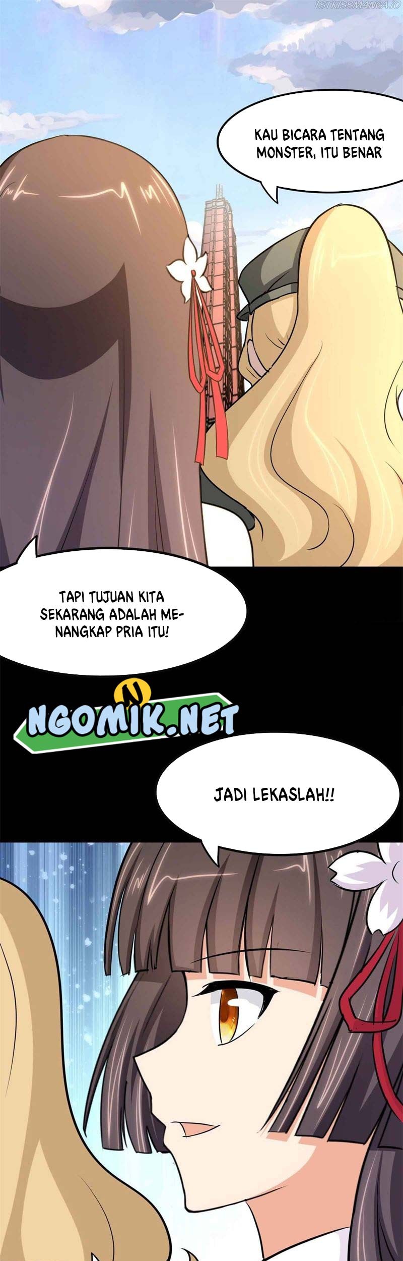 Virus Girlfriend Chapter 272 Gambar 32