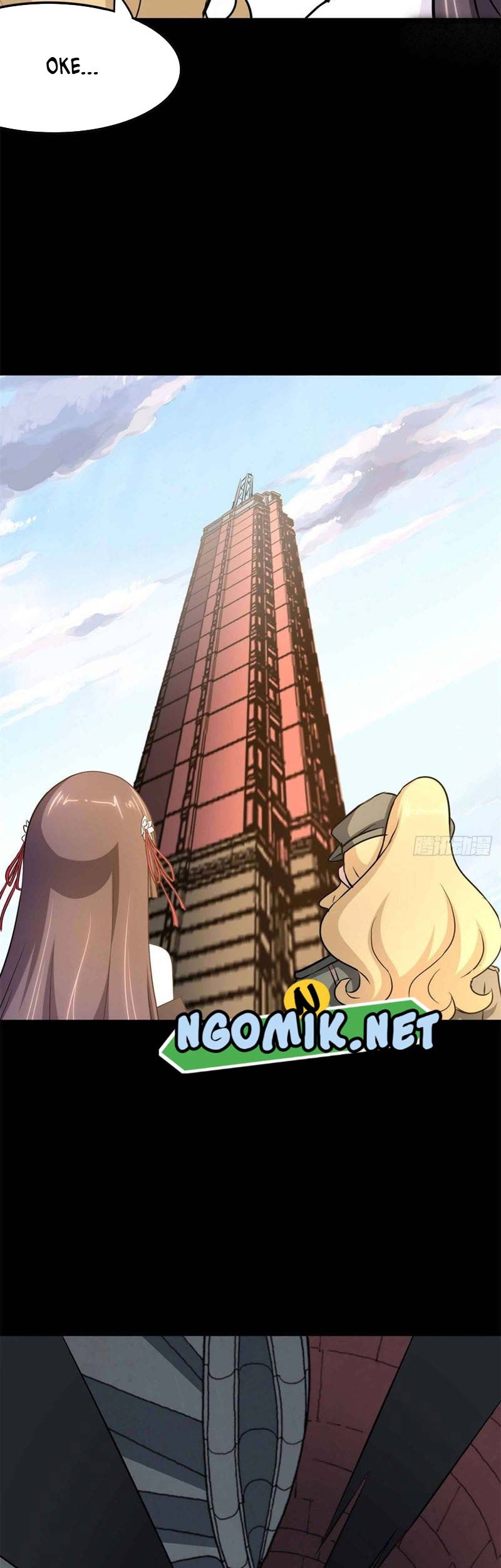 Virus Girlfriend Chapter 272 Gambar 33