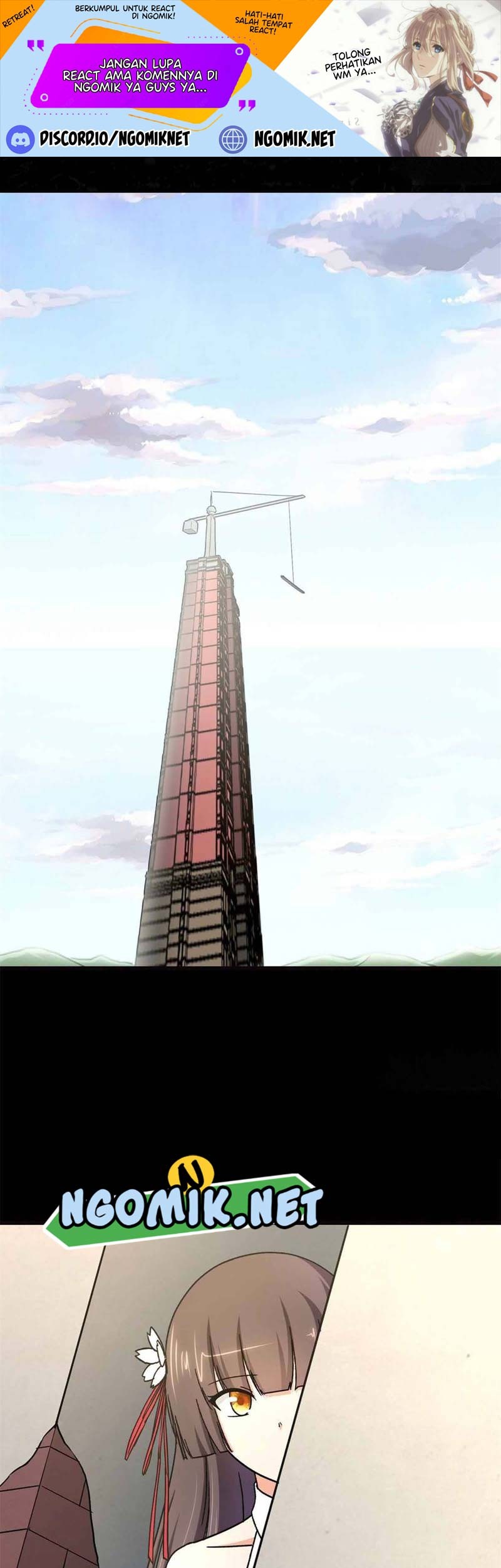 Manhua Virus Girlfriend Chapter 272 gambar nomor 2