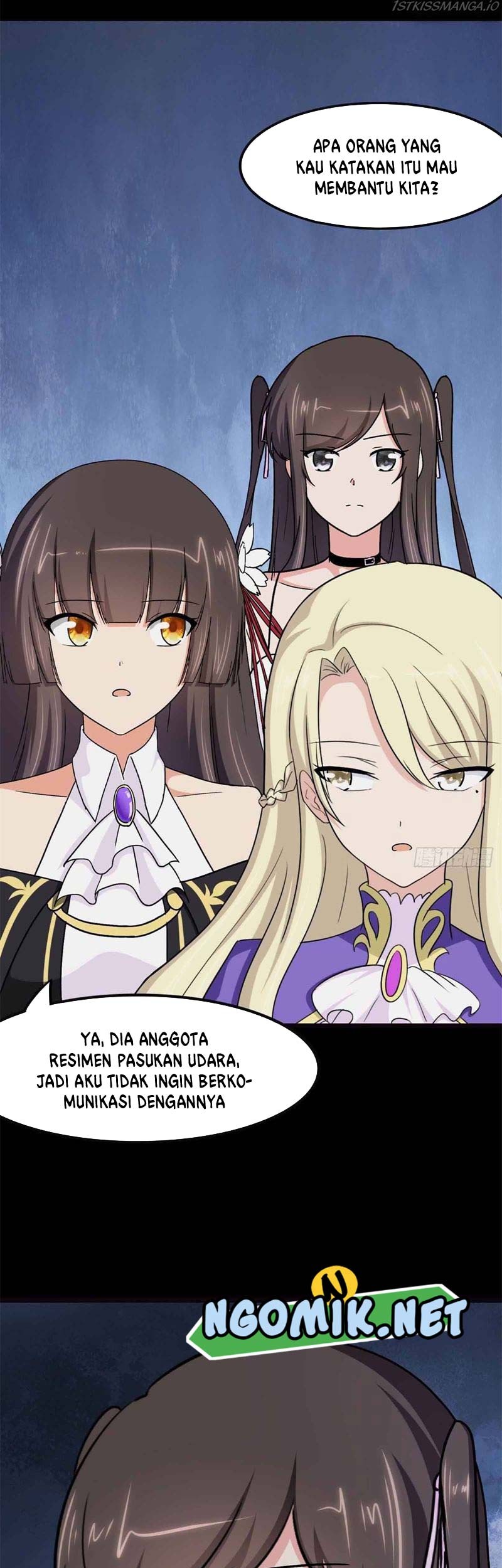 Virus Girlfriend Chapter 272 Gambar 6