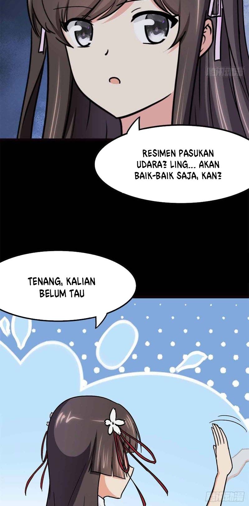Virus Girlfriend Chapter 272 Gambar 7