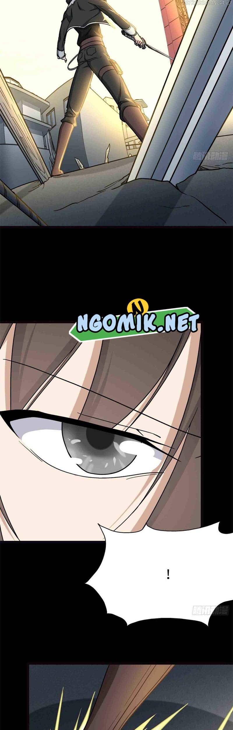 Virus Girlfriend Chapter 272 Gambar 11